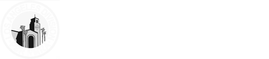 LA Division-PSR-NMRA